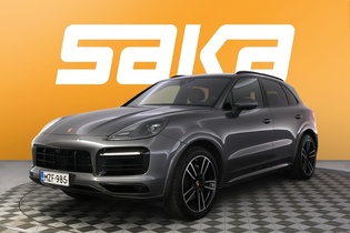 Porsche Cayenne vaihtoauto