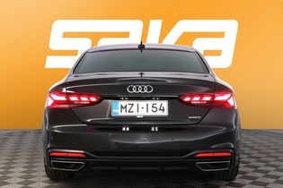 Audi A5 vaihtoauto