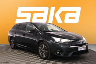 Toyota Avensis vaihtoauto