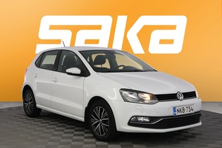 Volkswagen Polo vaihtoauto