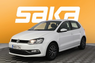Volkswagen Polo vaihtoauto