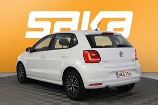 Volkswagen Polo vaihtoauto