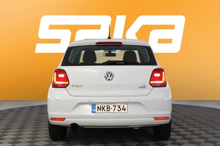 Volkswagen Polo vaihtoauto