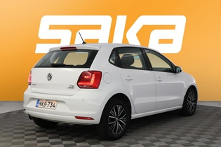 Volkswagen Polo vaihtoauto