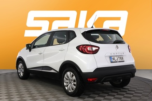 Renault Captur vaihtoauto