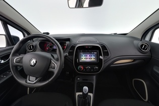 Renault Captur vaihtoauto