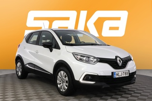 Renault Captur vaihtoauto
