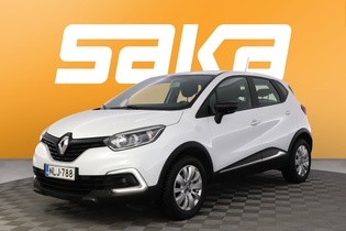 Renault Captur vaihtoauto