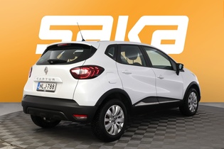 Renault Captur vaihtoauto