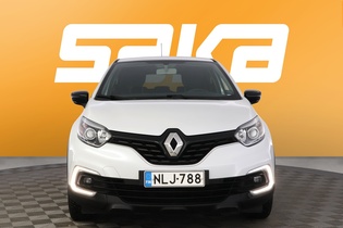 Renault Captur vaihtoauto