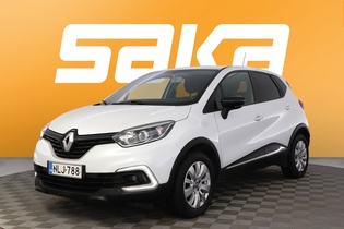Renault Captur vaihtoauto