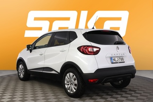 Renault Captur vaihtoauto