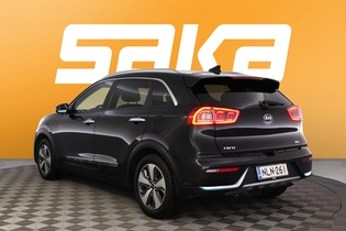 Kia Niro vaihtoauto