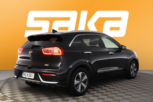 Kia Niro vaihtoauto