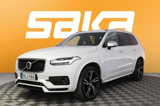 Volvo XC90 vaihtoauto