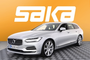 Volvo V90 vaihtoauto