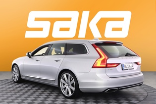 Volvo V90 vaihtoauto