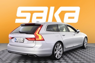 Volvo V90 vaihtoauto