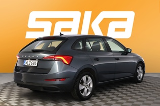 Skoda Scala vaihtoauto