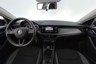 Skoda Scala vaihtoauto