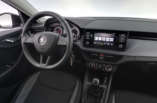 Skoda Scala vaihtoauto