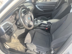 BMW 320 vaihtoauto