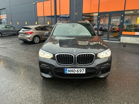 BMW X3 vaihtoauto