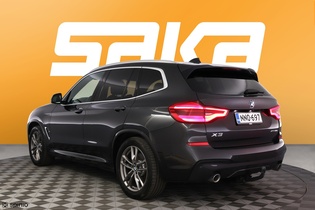 BMW X3 vaihtoauto