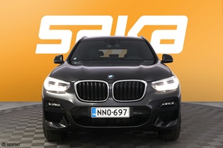 BMW X3 vaihtoauto