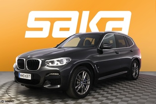 BMW X3 vaihtoauto