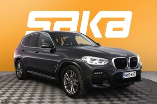 BMW X3 vaihtoauto