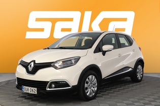 Renault Captur vaihtoauto