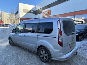 Ford Grand Tourneo Connect vaihtoauto