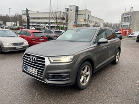 Audi Q7 vaihtoauto