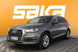 Audi Q7 vaihtoauto