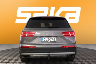 Audi Q7 vaihtoauto