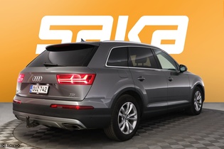 Audi Q7 vaihtoauto