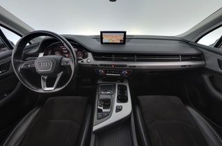 Audi Q7 vaihtoauto