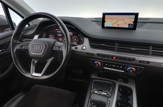 Audi Q7 vaihtoauto