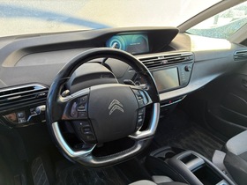 Citroën Grand C4 Picasso vaihtoauto