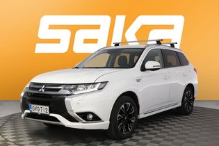 Mitsubishi Outlander PHEV vaihtoauto