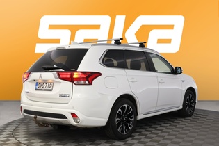 Mitsubishi Outlander PHEV vaihtoauto