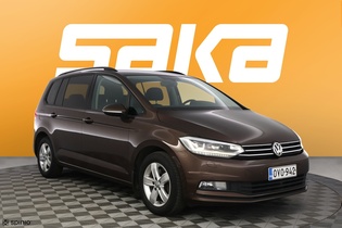 Volkswagen Touran vaihtoauto