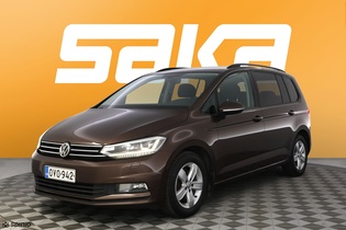 Volkswagen Touran vaihtoauto