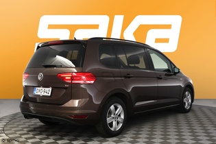 Volkswagen Touran vaihtoauto