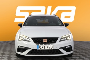 SEAT Leon ST vaihtoauto