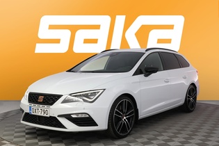 SEAT Leon ST vaihtoauto