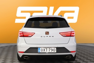 SEAT Leon ST vaihtoauto