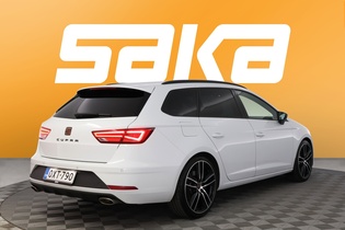 SEAT Leon ST vaihtoauto