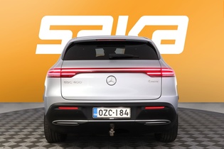 Mercedes-Benz EQC vaihtoauto